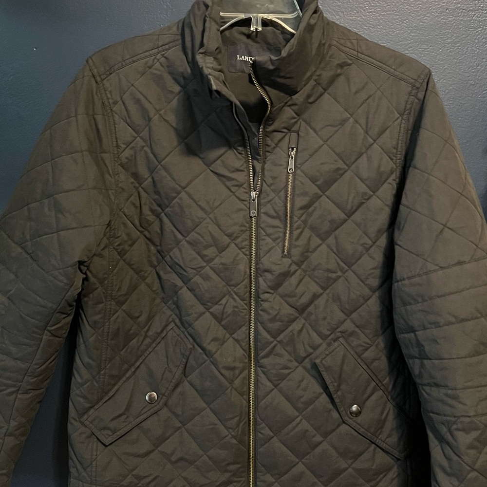 Men's Quilted Jacket